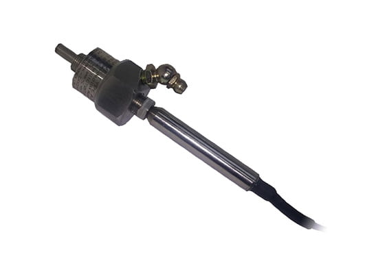 Sensor de temperatura de rodamientos Milli-Temp